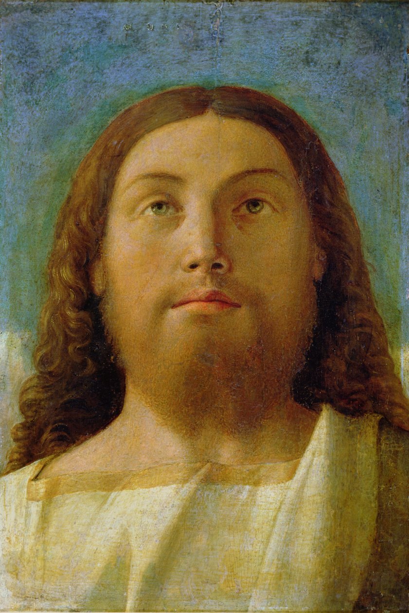 Återlösaren av Giovanni Bellini