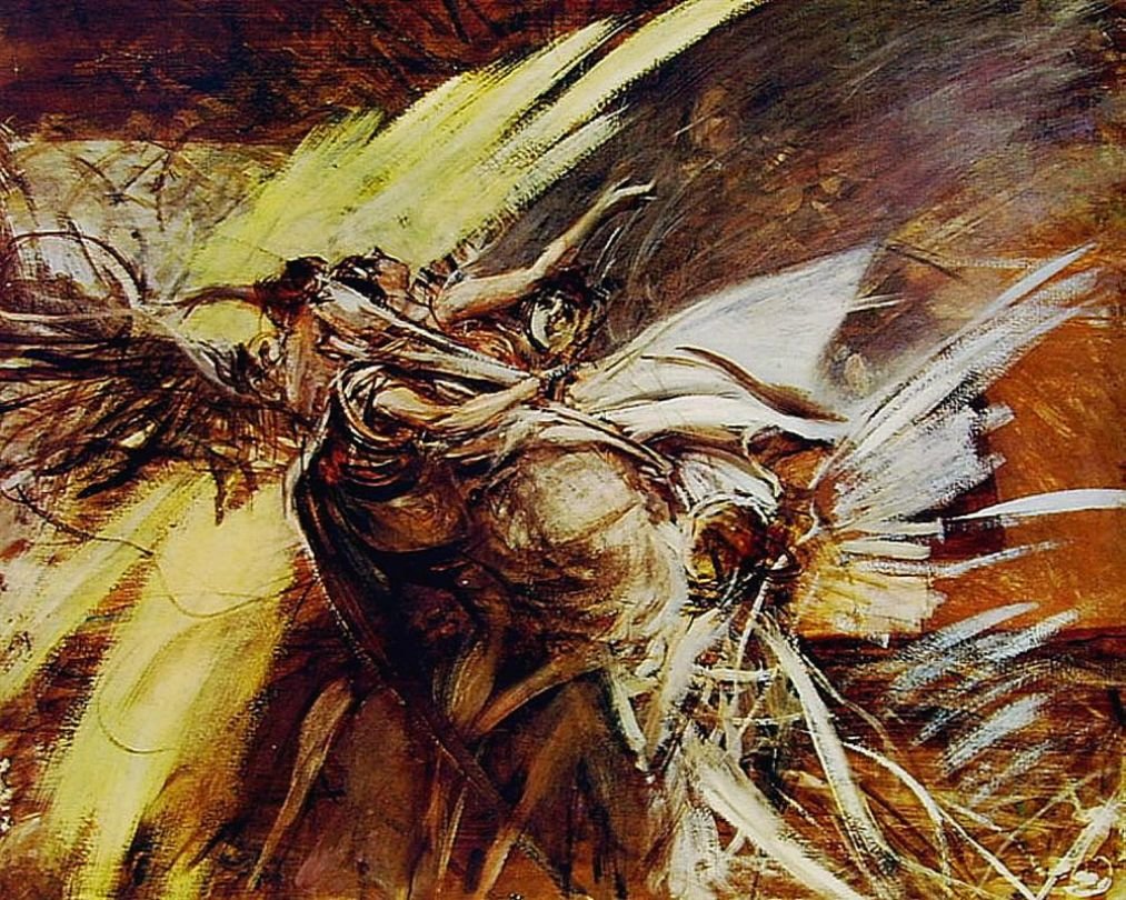  Angels.nPolski: Anioy.nDeutsch: Engel.n av Giovanni Boldini