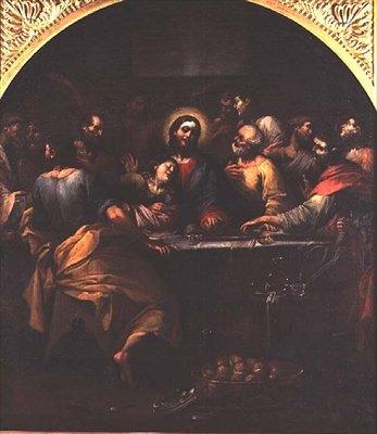 Sista måltiden av Giovanni Donducci