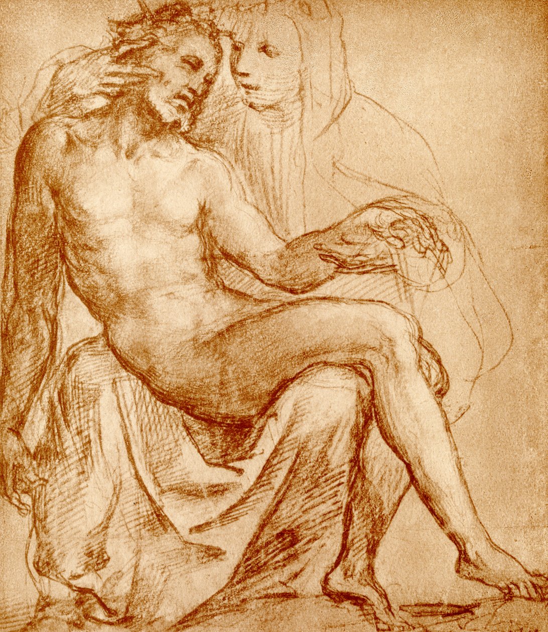 Medkänsla av Giovanni Antonio Bazzi Sodoma