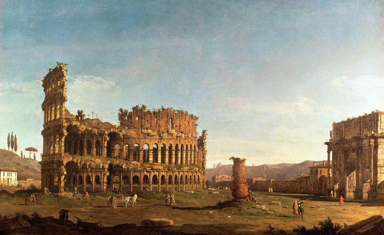 Okänd bild av Giovanni Antonio Canal