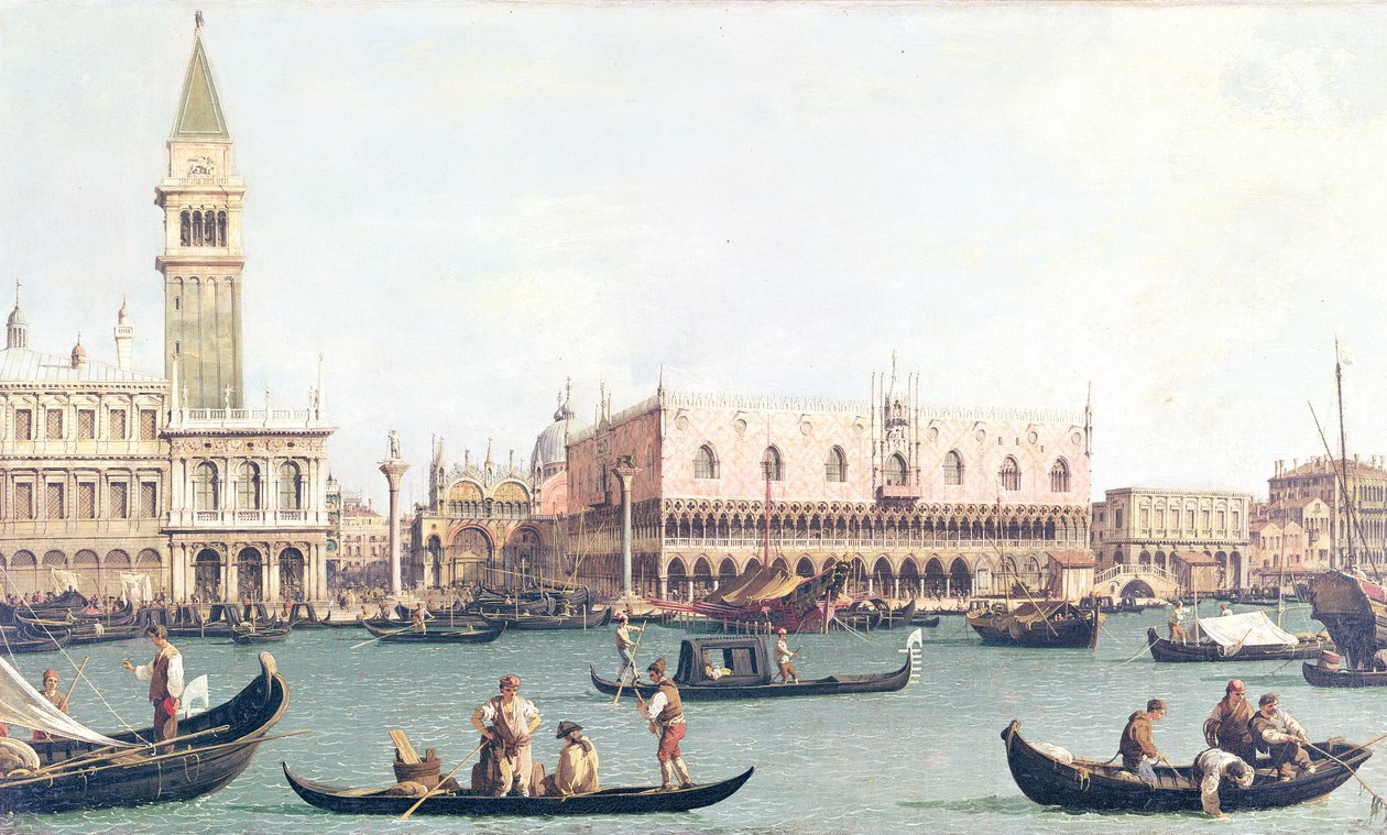 Okänd bild av Giovanni Antonio Canal