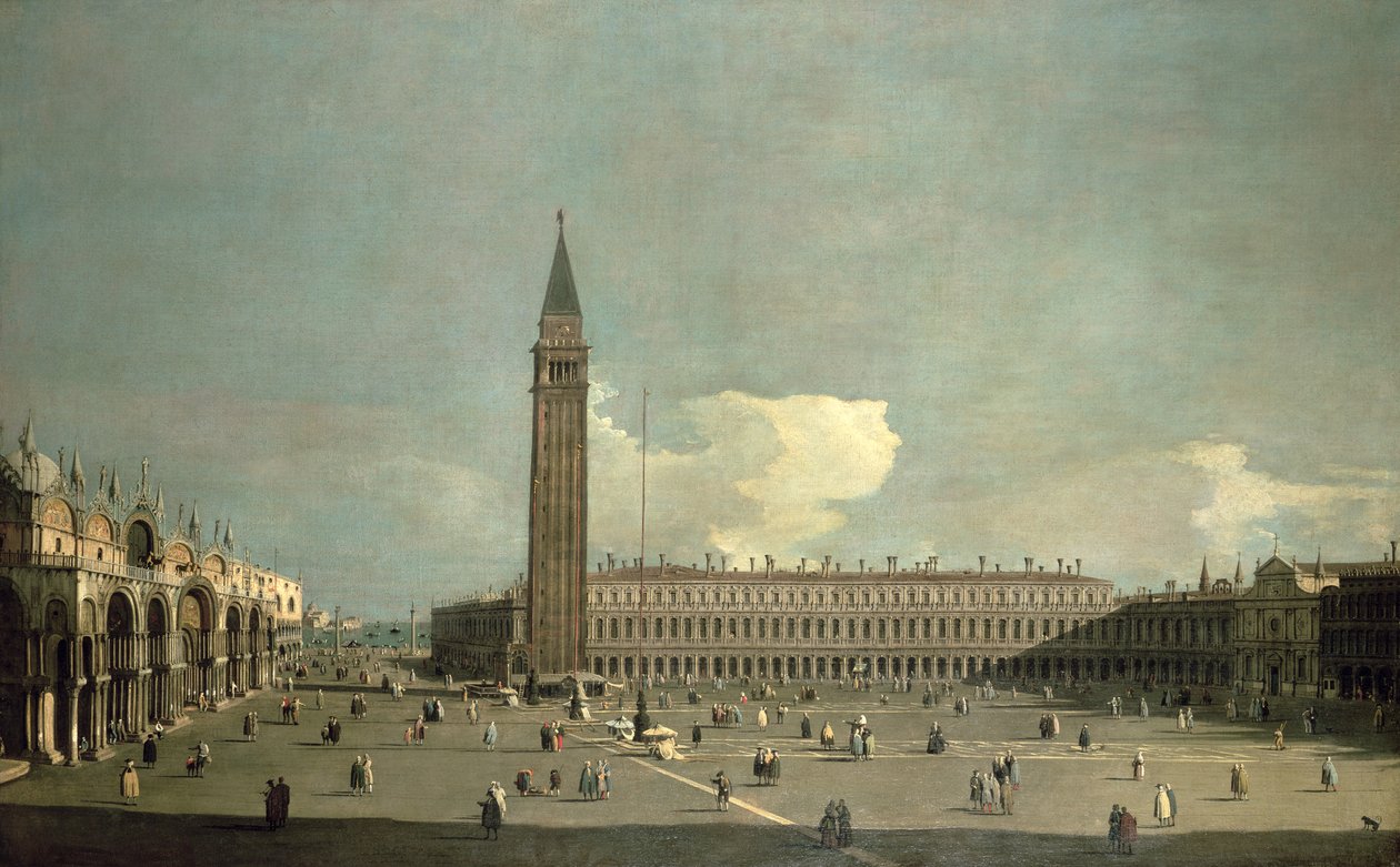 Okänd bild av Giovanni Antonio Canal
