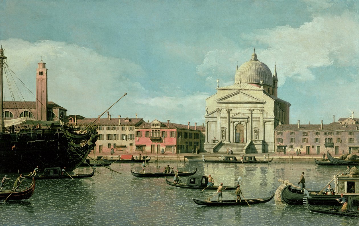 Okänd bild av Giovanni Antonio Canal