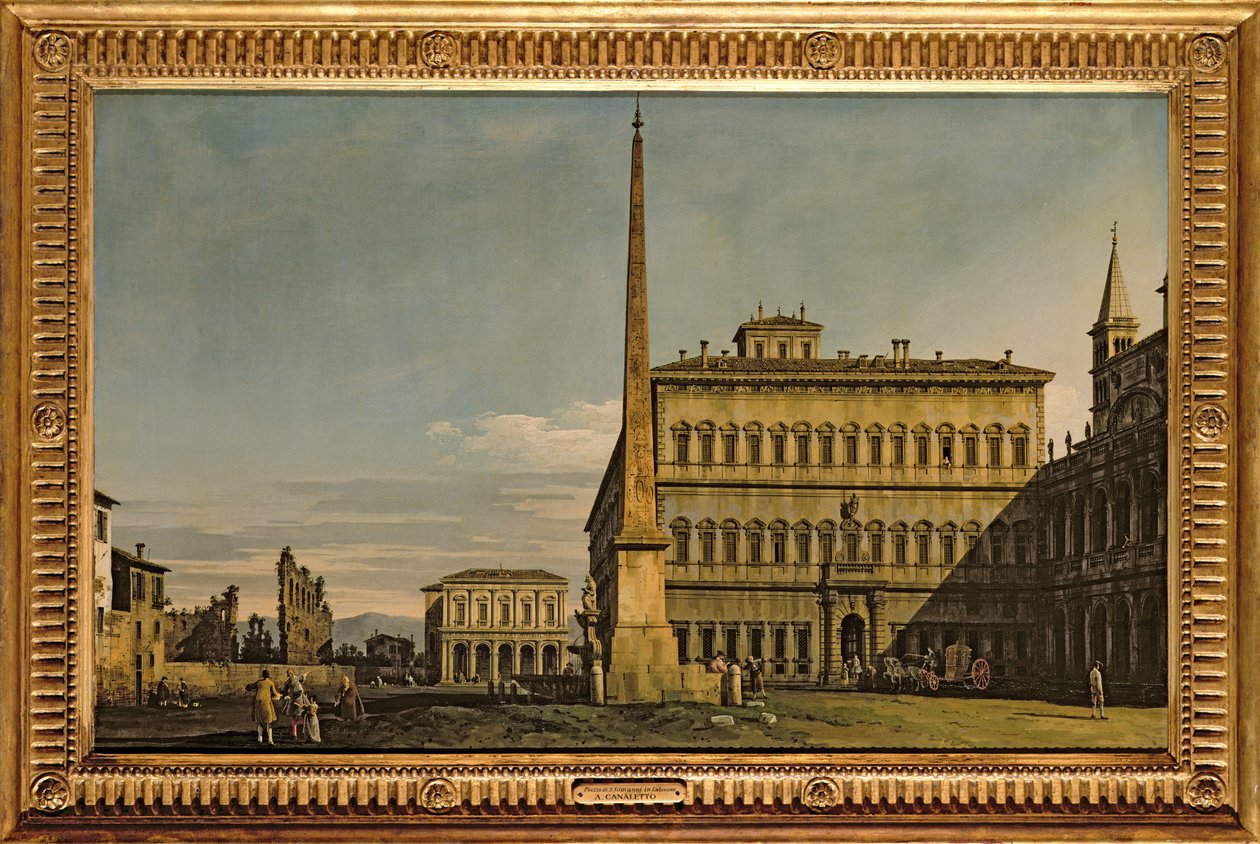 Okänd bild av Giovanni Antonio Canal