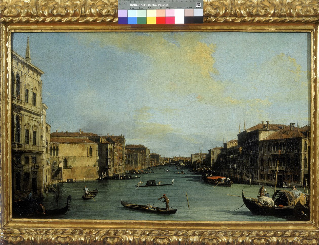 Okänd bild av Giovanni Antonio Canal