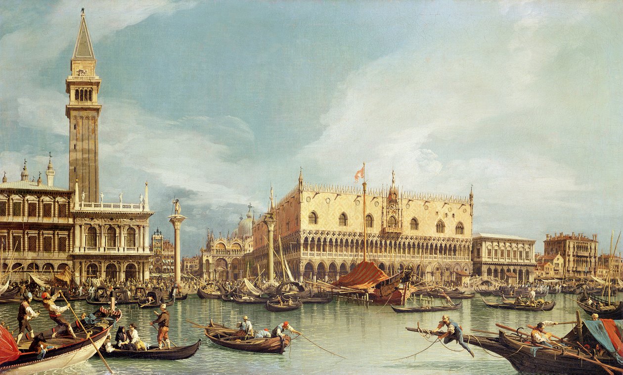 Okänd bild av Giovanni Antonio Canal