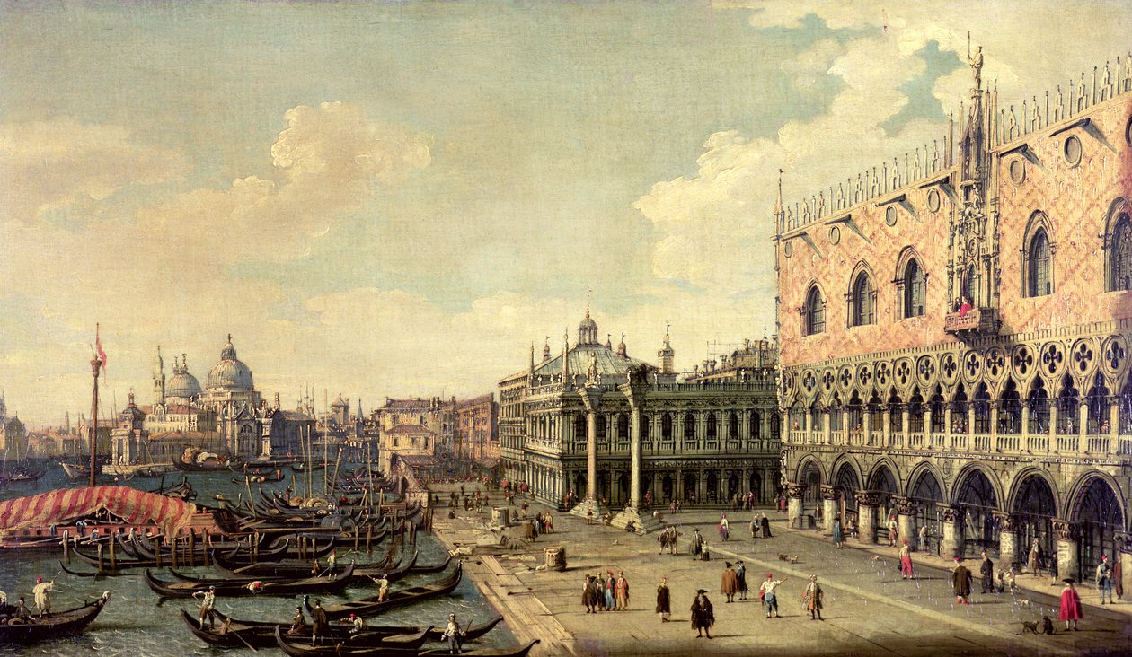 Okänd bild av Giovanni Antonio Canal