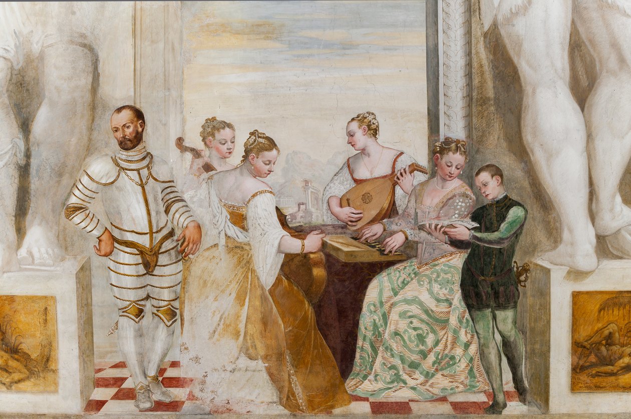 swedish av Giovanni Antonio Fasolo