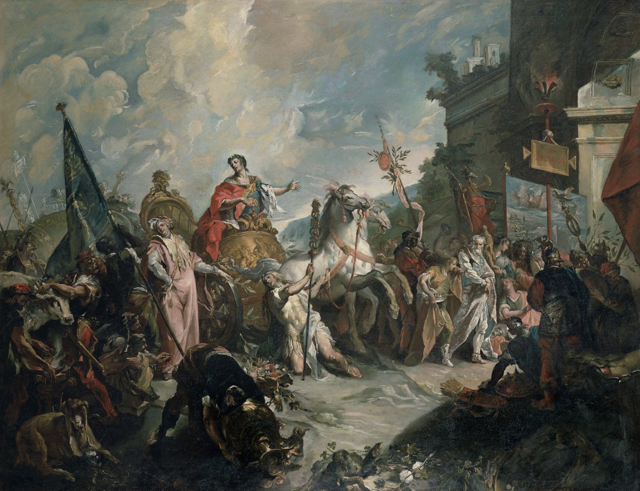 Okänd bild av Giovanni Antonio Guardi