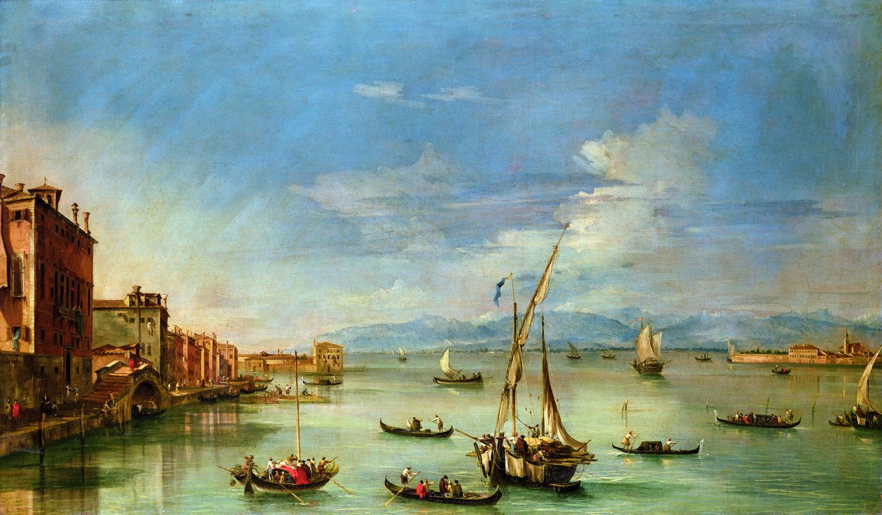 Okänd bild av Giovanni Antonio Guardi