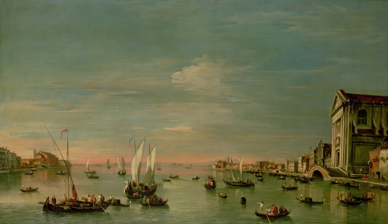 Okänd bild av Giovanni Antonio Guardi