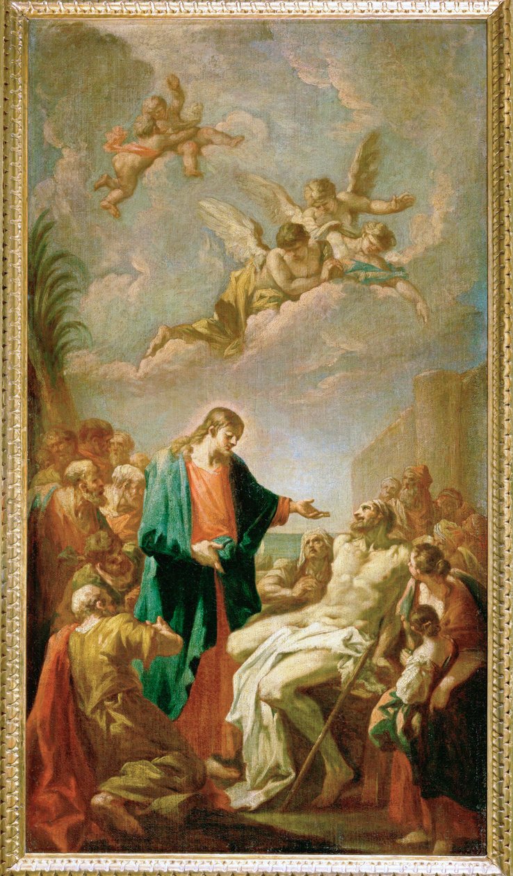  av Giovanni Antonio Pellegrini
