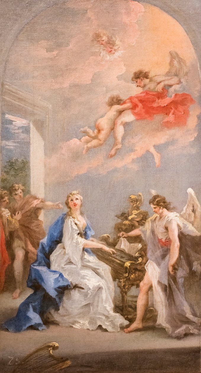  av Giovanni Antonio Pellegrini