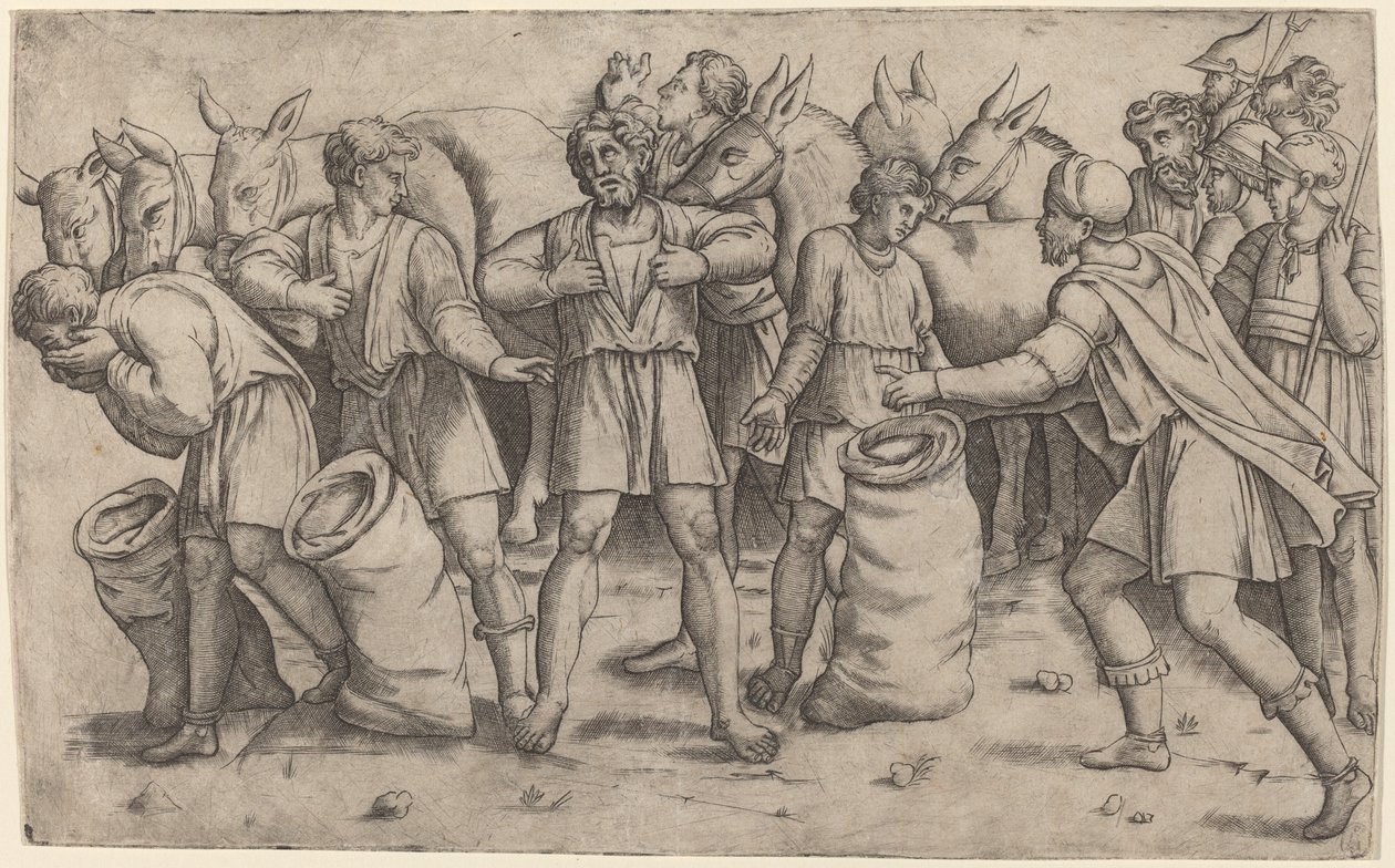 Upptäckten av Joseph
