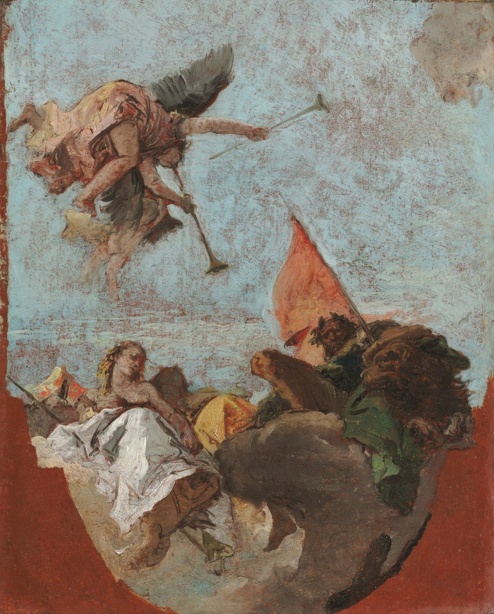 swedish av Giovanni Battista Tiepolo