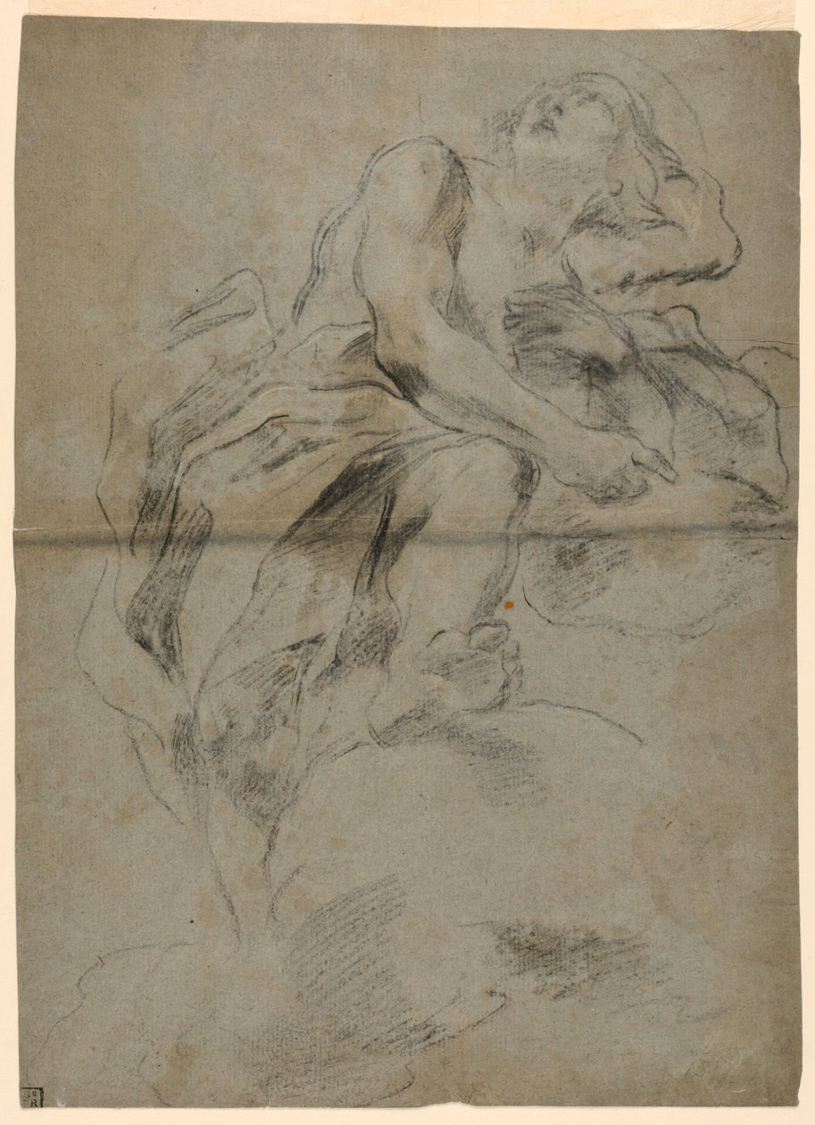 Mod (?) av Giovanni Battista Beinaschi