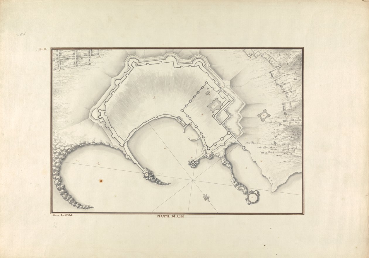 swedish av Giovanni Battista Borra