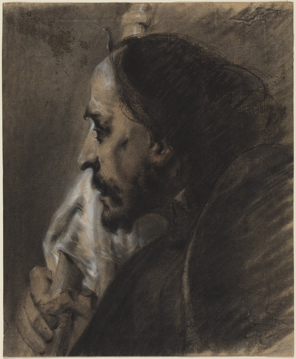 Sankt Jakob den äldre av Giovanni Battista Piazzetta