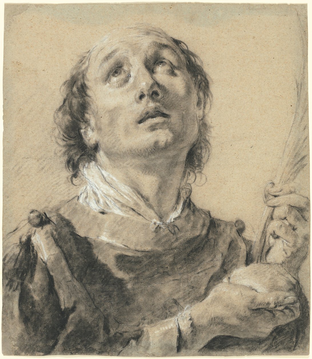 Sankt Stefan av Giovanni Battista Piazzetta