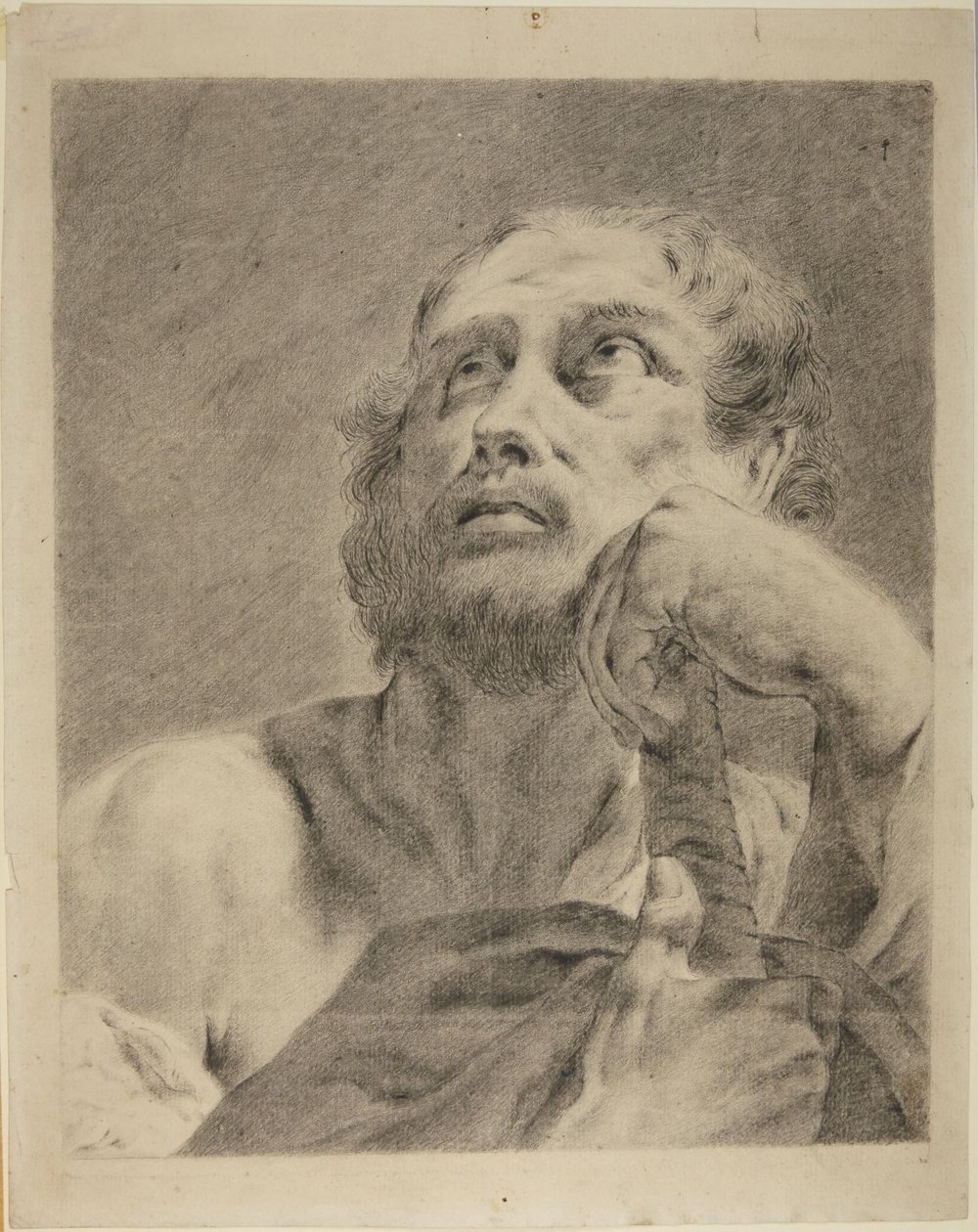 Den lille Jakob av Giovanni Battista Piazzetta