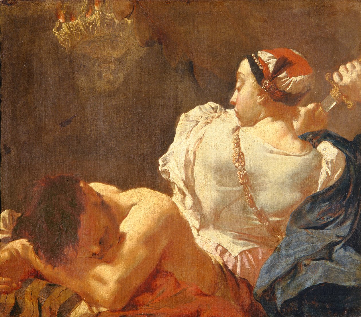 Okänd bild av Giovanni Battista Piazzetta