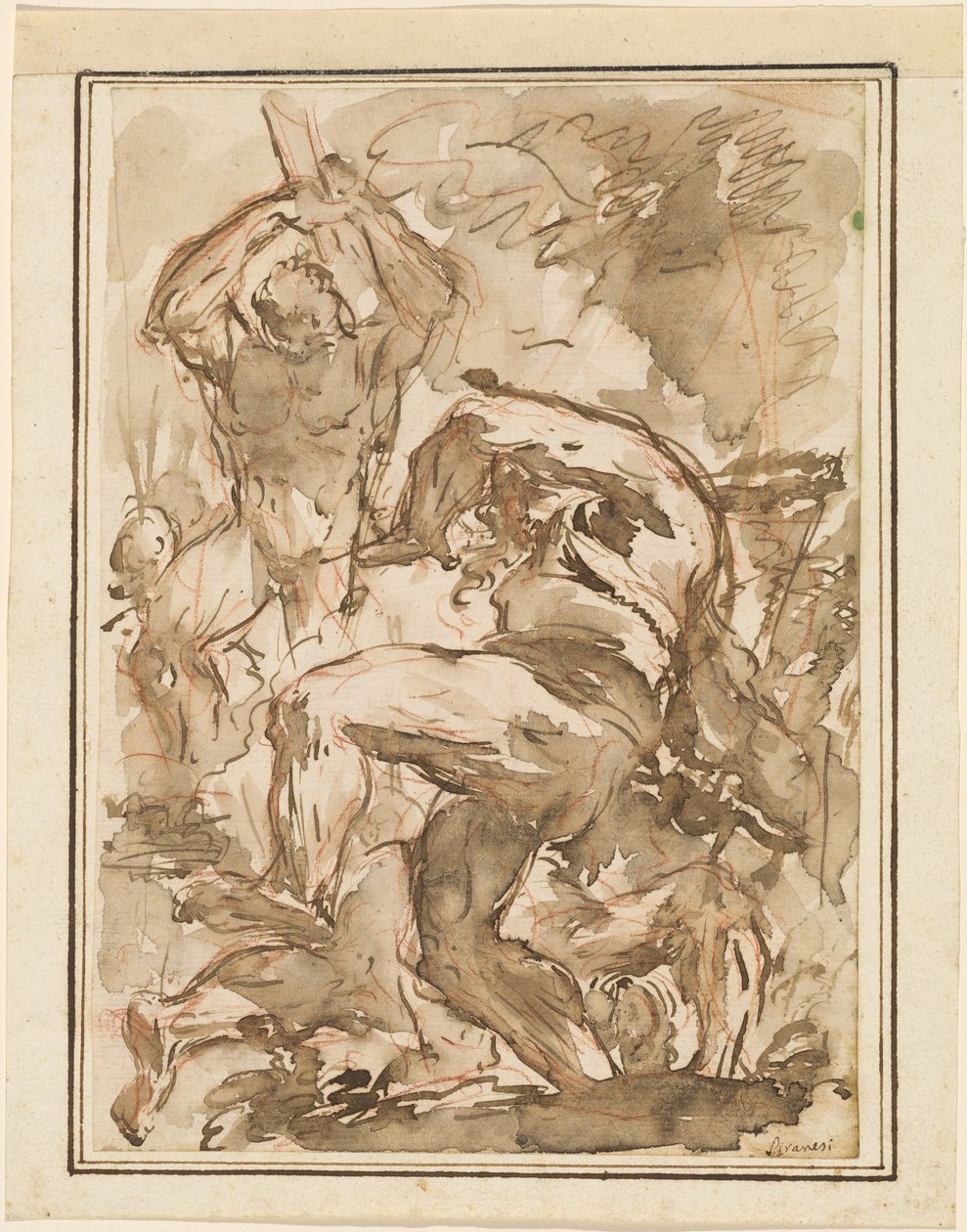  av Giovanni Battista Piranesi