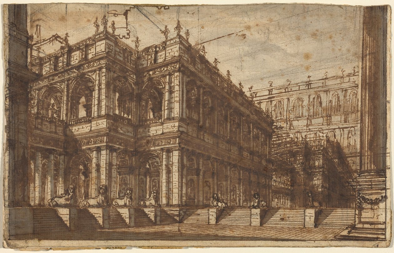  av Giovanni Battista Piranesi