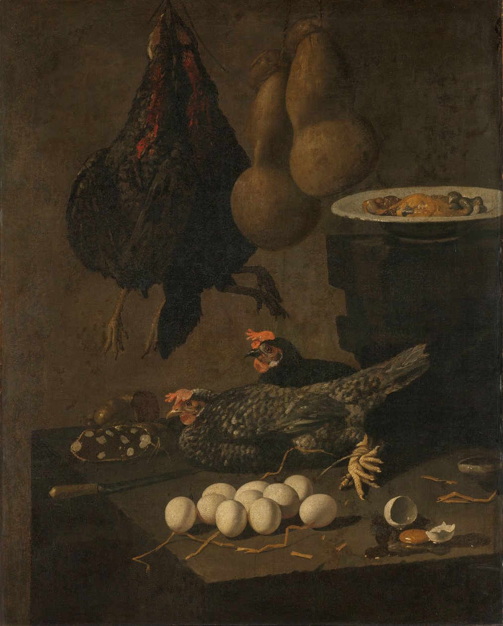  av Giovanni Battista Recco