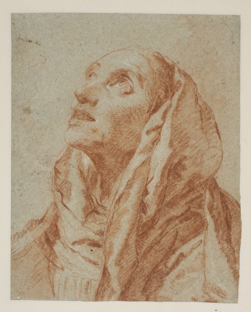 Chef för St Anne av Giovanni Battista Tiepolo