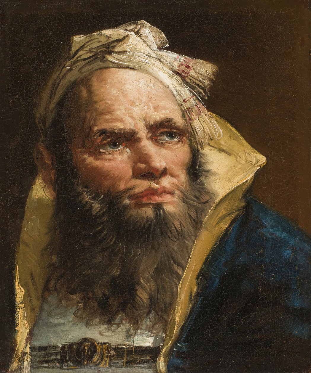 Chef för en filosof, ca 1750-55 av Giovanni Battista Tiepolo