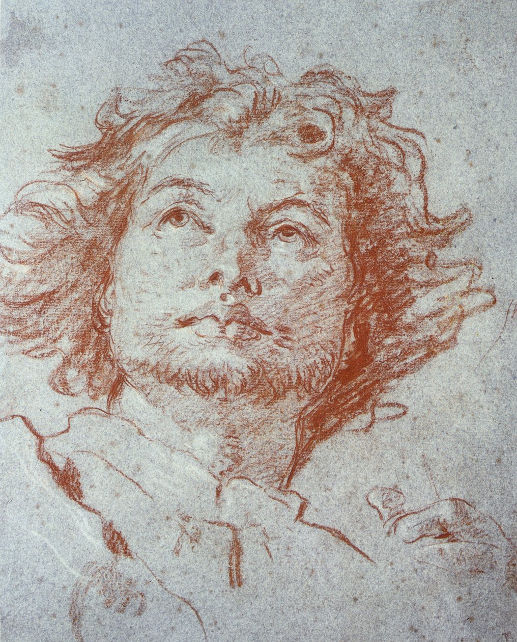 St Jacques, 1700-talet. av Giovanni Battista Tiepolo