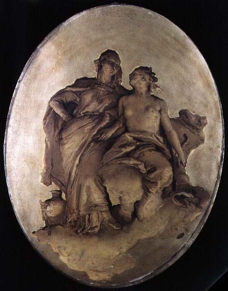 Okänd bild av Giovanni Battista Tiepolo
