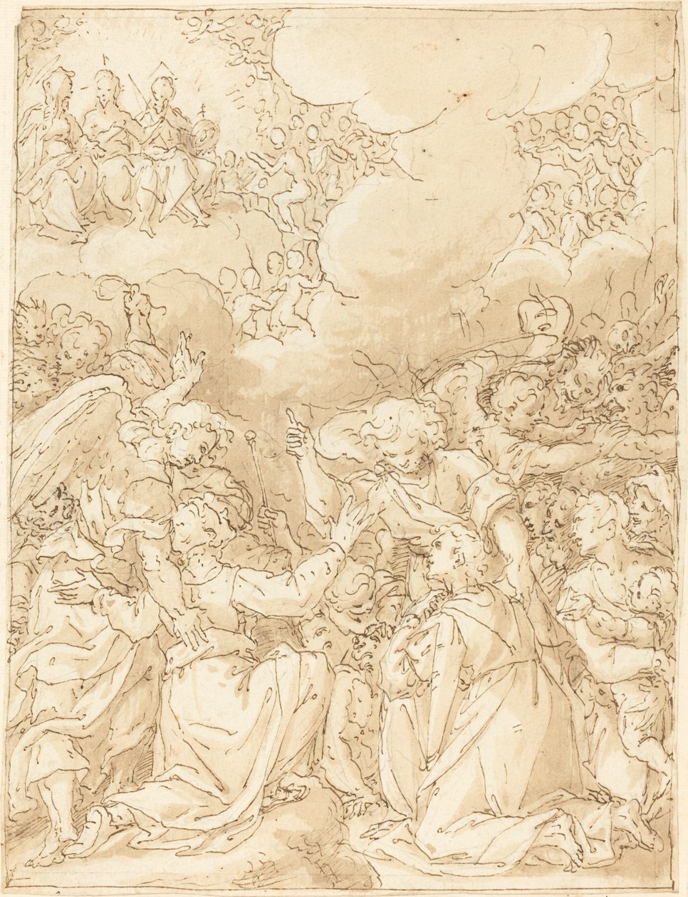 Den sista domen av Giovanni Battista della Rovere