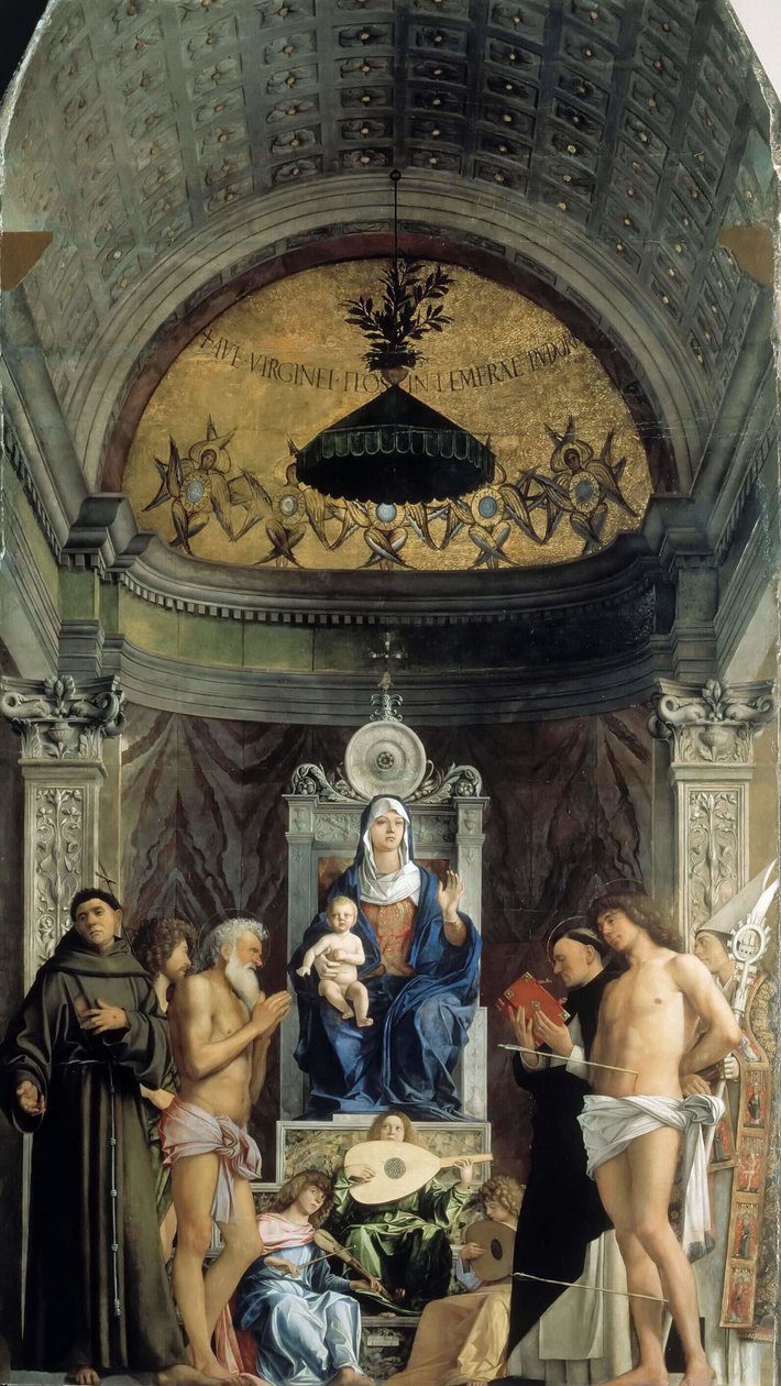 swedish av Giovanni Bellini