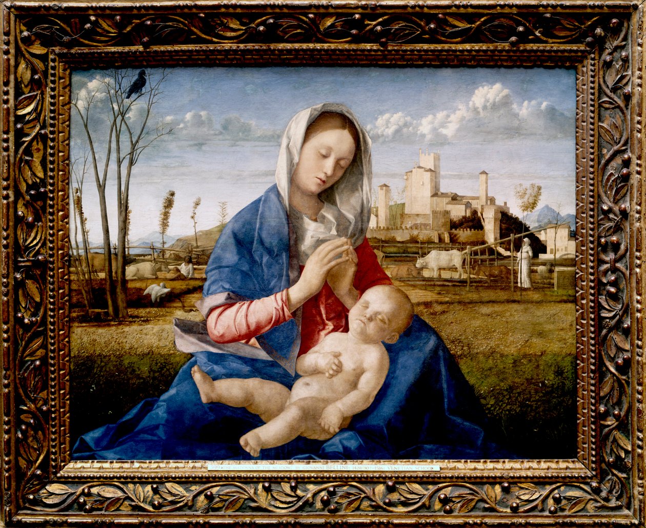 Okänd bild av Giovanni Bellini