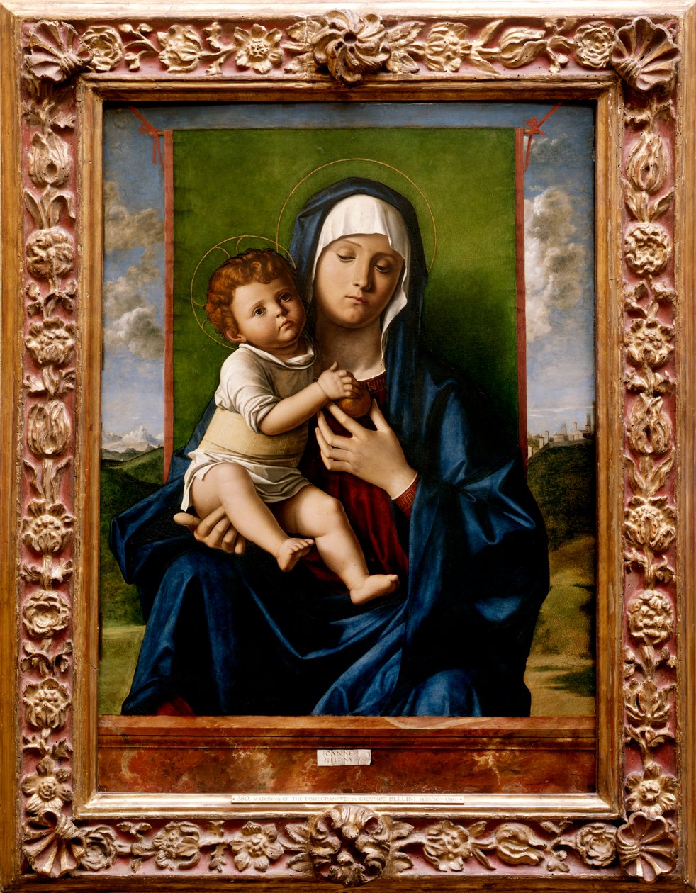 Okänd bild av Giovanni Bellini