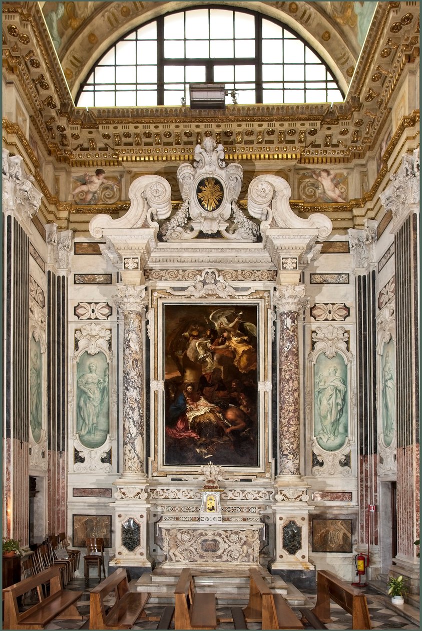 Okänd bild av Giovanni Benedetto Castiglione