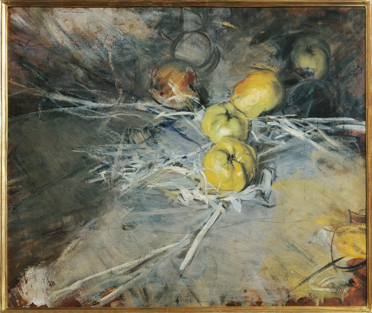 Italien, Ferrara, Le Mele Calville av Giovanni Boldini