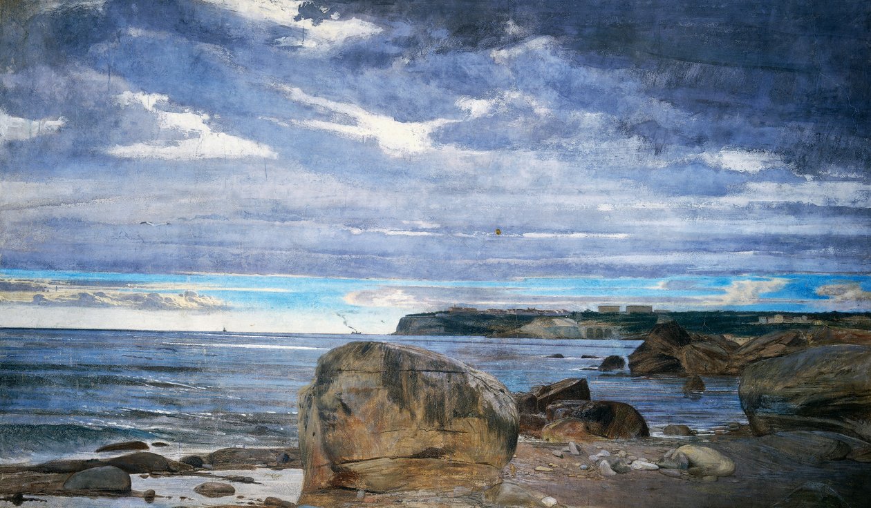 Havskusten av Giovanni Boldini