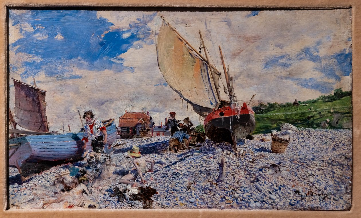 swedish av Giovanni Boldini