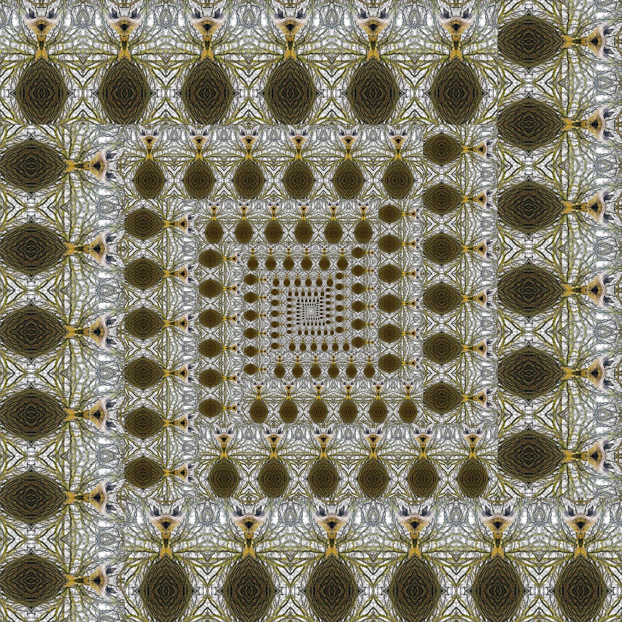 Onaturligt 105 (digitalt manipulerat foto) av Giovanni Cafagna