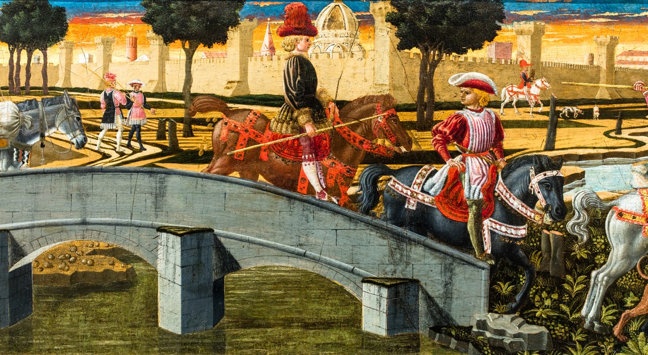 Jakten av Giovanni Di Franco