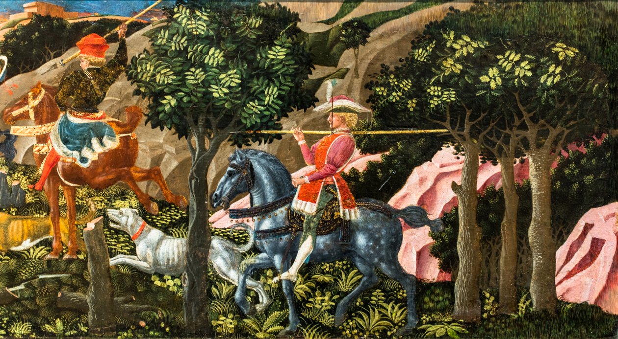 Jakten av Giovanni Di Franco