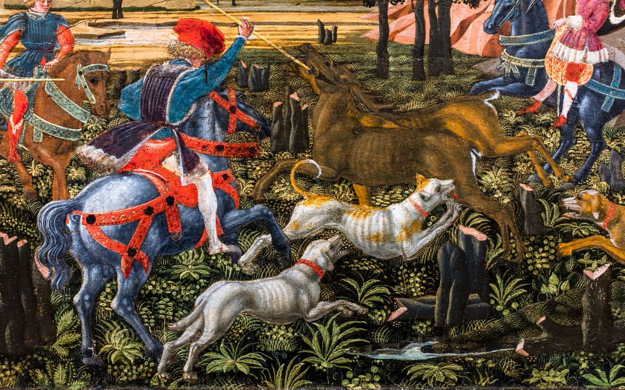 Jakten av Giovanni Di Franco