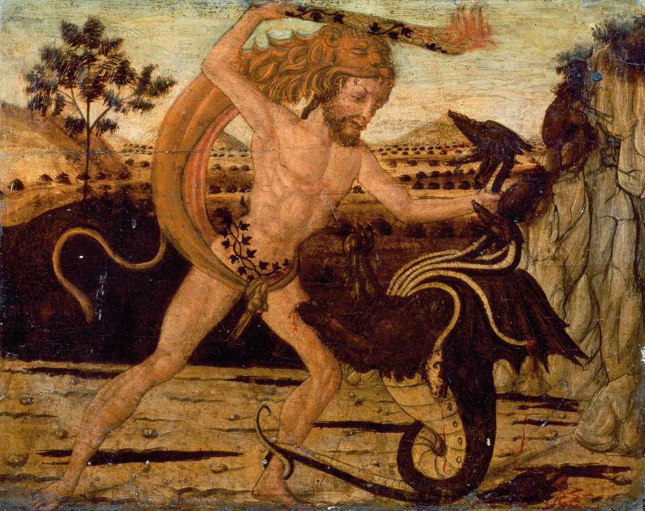 Sänggavellåda av Giovanni Di Ser Giovanni Guidi