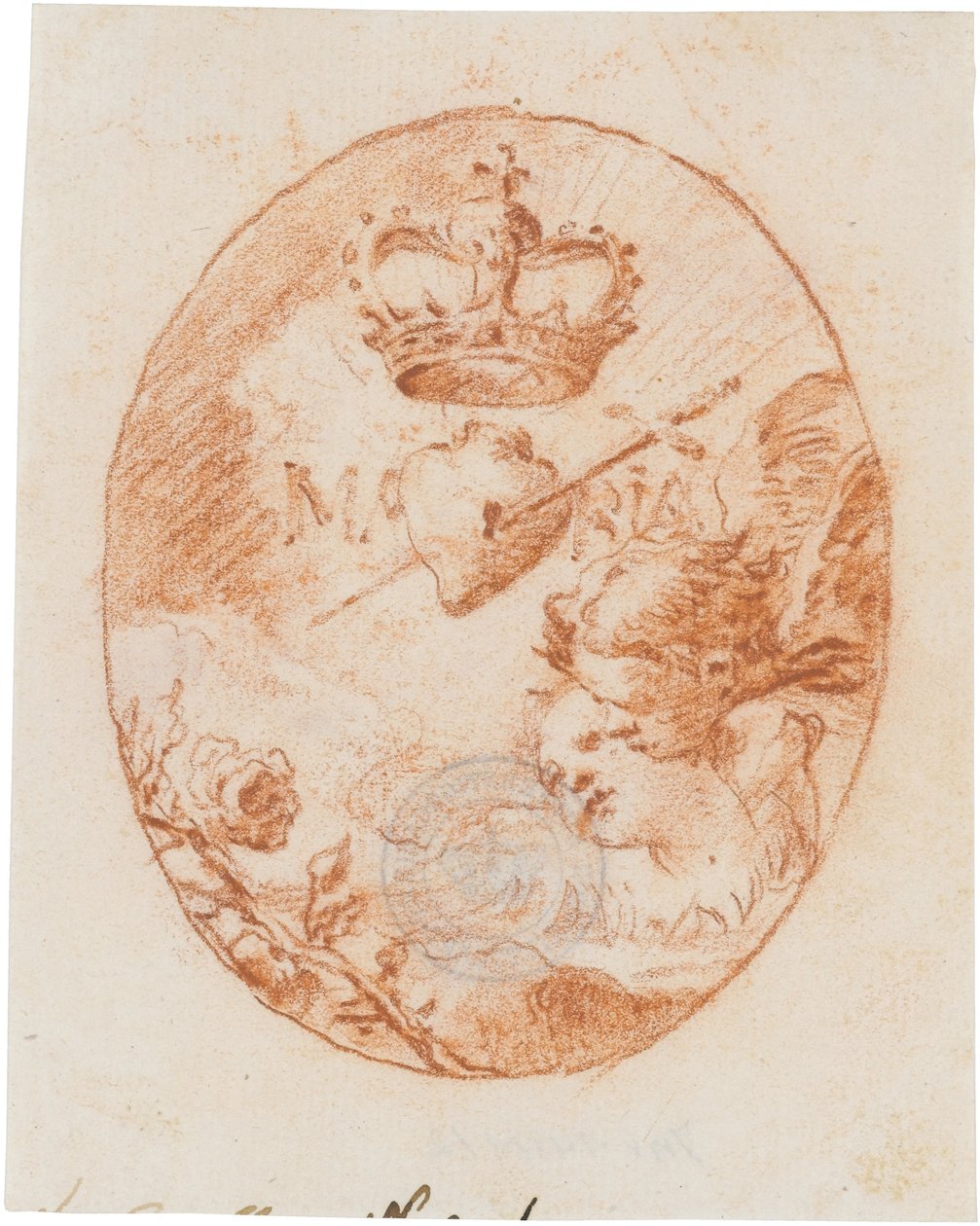 Symbole Mariae av Giovanni Domenico Tiepolo