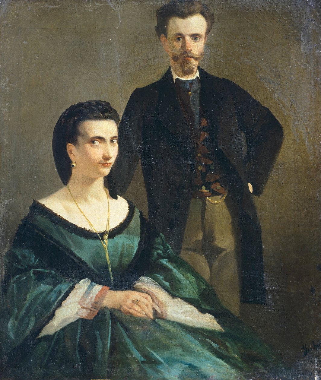 Trolovad av Giovanni Fattori