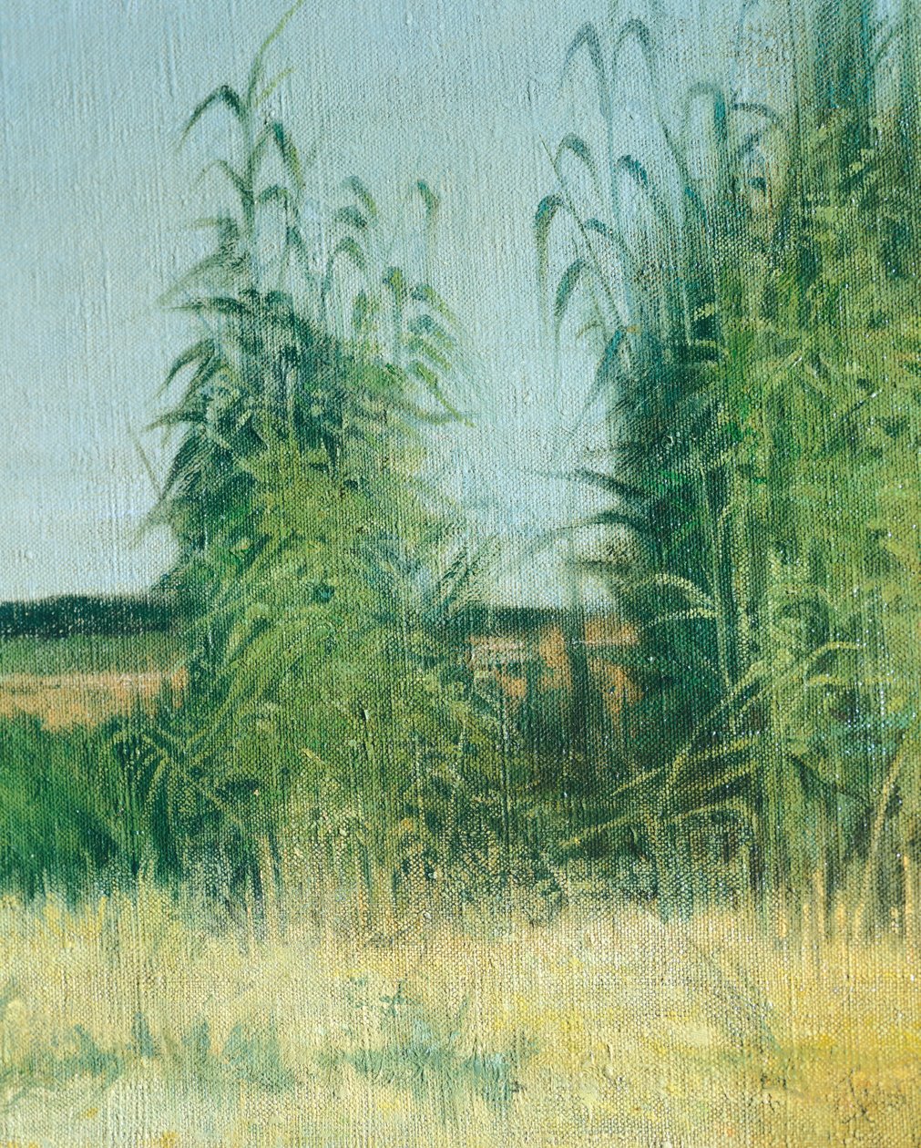Livorno vattenbärare av Giovanni Fattori