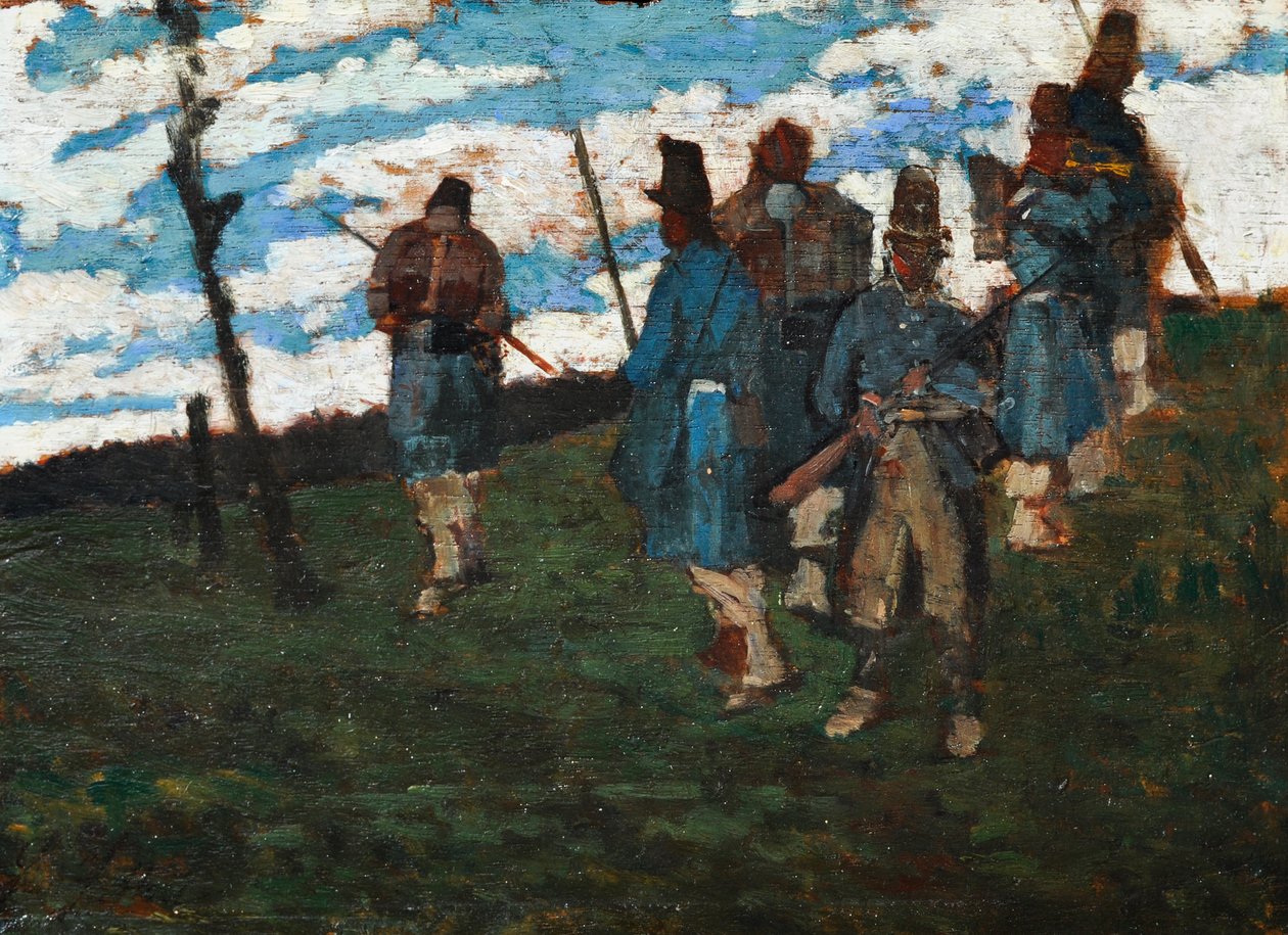 Soldater från 